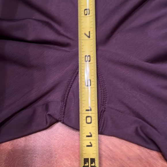 BNWOT Ryka plum colored Capri - Picture 8 of 15